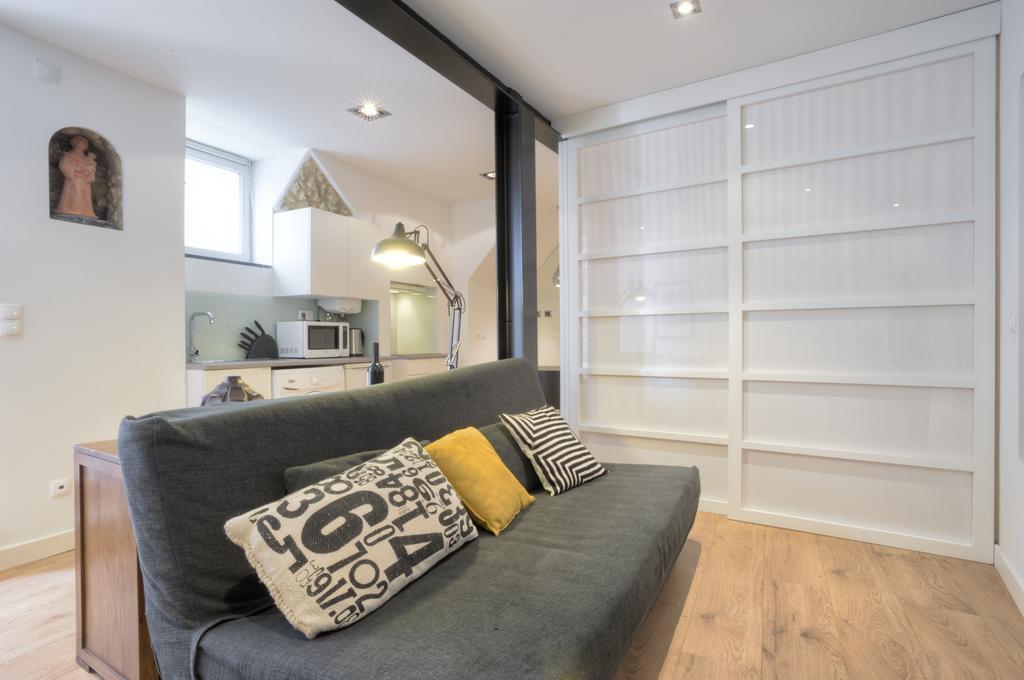 Bmyguest - Castelo Charming Flat Daire Lisboa Oda fotoğraf