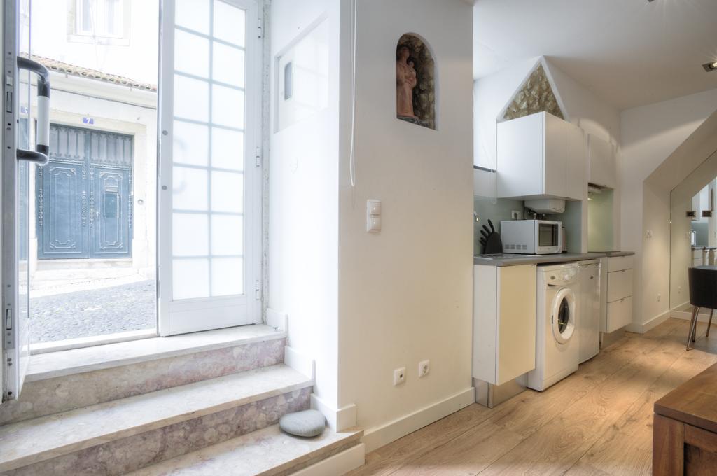 Bmyguest - Castelo Charming Flat Daire Lisboa Dış mekan fotoğraf